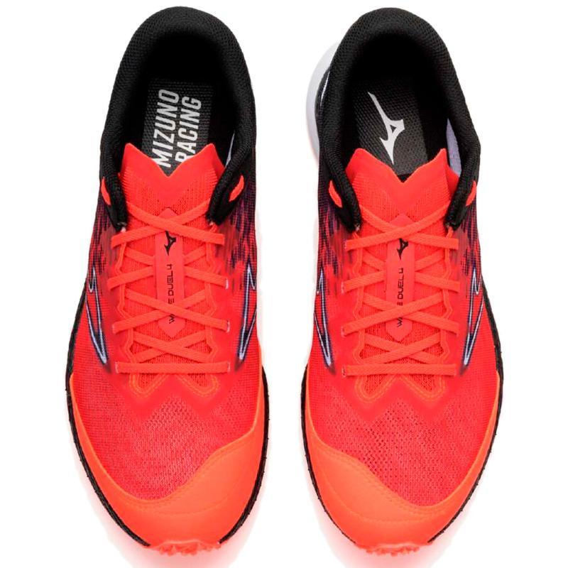 MIZUNO（ミズノ） ウエーブデュエル 4 U1GD255006 ユニセックス 陸上