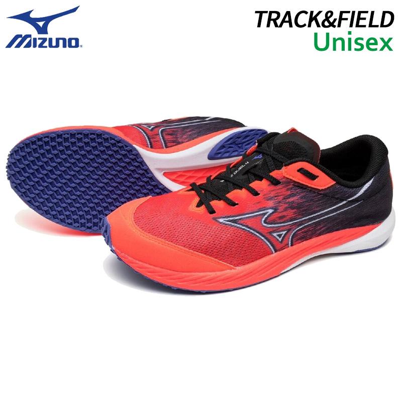MIZUNO（ミズノ） ウエーブデュエル 4 U1GD255011 ユニセックス 陸上