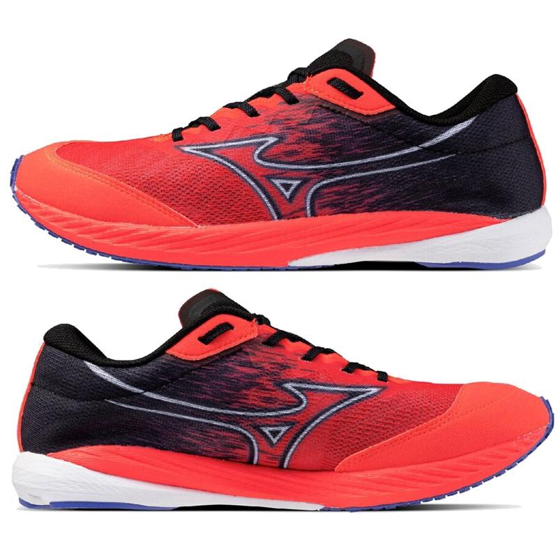 MIZUNO 陸上競技用　ウエーブデュエル4 24cm MIZUNO（ミズノ） ウエーブデュエル 4 U1GD255011 ユニセックス 陸上