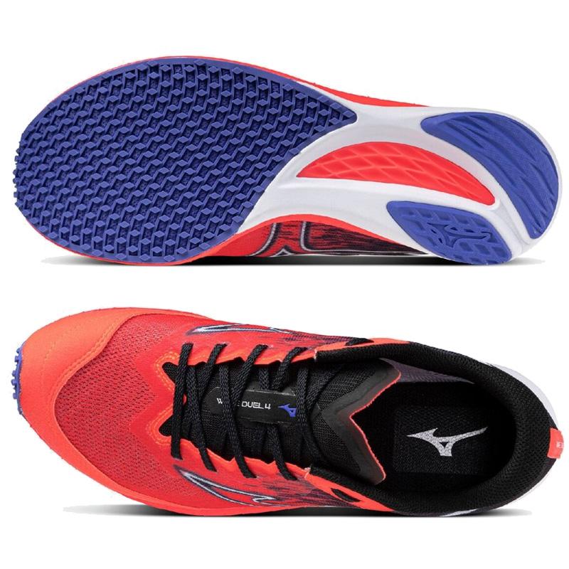 MIZUNO（ミズノ） ウエーブデュエル 4 U1GD255011 ユニセックス 陸上