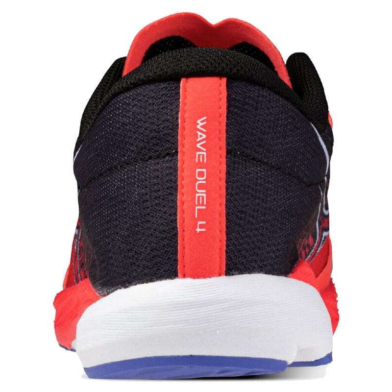 MIZUNO（ミズノ） ウエーブデュエル 4 U1GD255011 ユニセックス 陸上