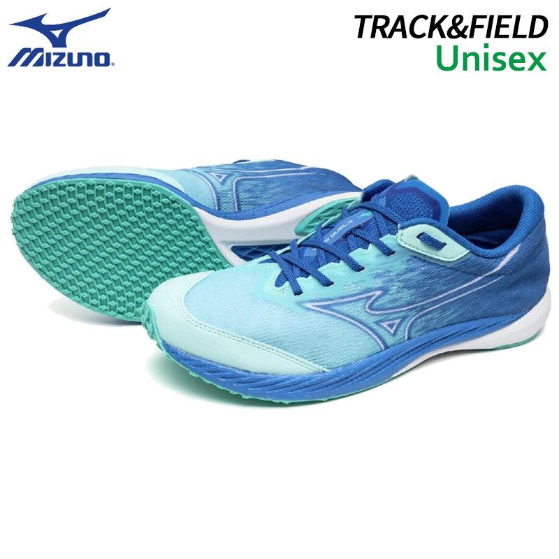 MIZUNO（ミズノ） ウエーブデュエル 4 U1GD255013 ユニセックス 陸上