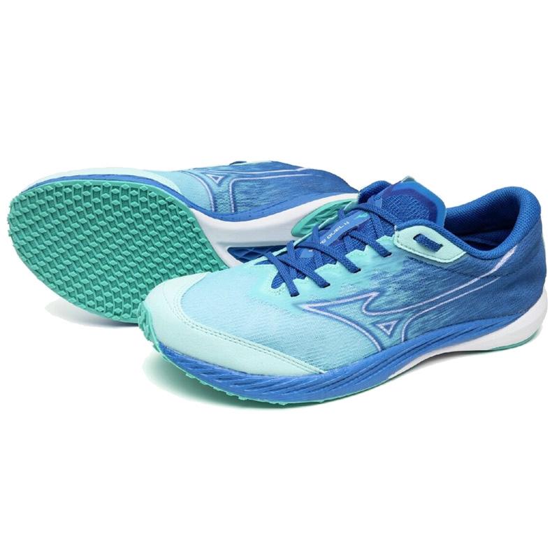MIZUNO（ミズノ） ウエーブデュエル 4 U1GD255013 ユニセックス 陸上