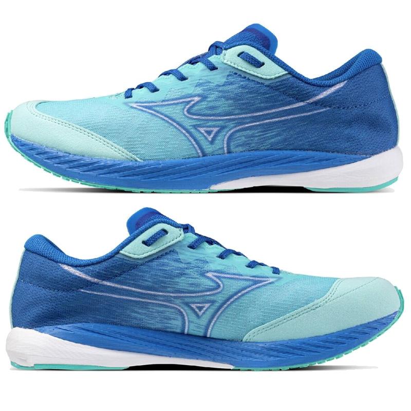 MIZUNO（ミズノ） ウエーブデュエル 4 U1GD255013 ユニセックス 陸上