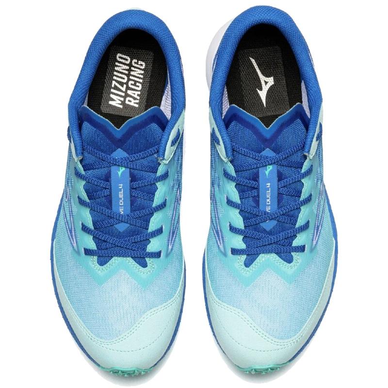 MIZUNO（ミズノ） ウエーブデュエル 4 U1GD255013 ユニセックス 陸上