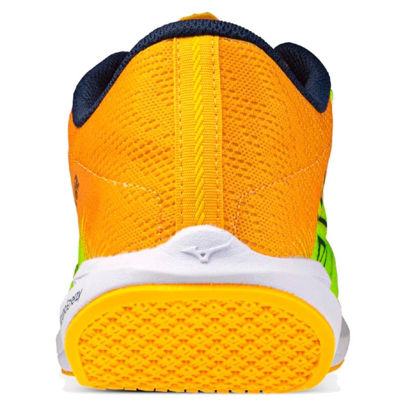 ミズノ MIZUNO デュエルフラッシュ 2 U1GD256004 ユニセックス 陸上 シューズ レーシング トラックレース対応 世界陸連ルール適応 25AWの画像