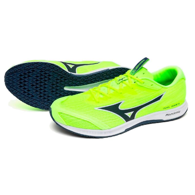 新品　MIZUNO デュエルソニック4 陸上シューズ　26センチ MIZUNO（ミズノ） デュエルソニック 4 U1GD257021 ユニセックス 陸上