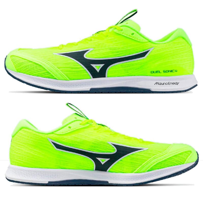 新品　MIZUNO デュエルソニック4 陸上シューズ　26センチ MIZUNO（ミズノ） デュエルソニック 4 U1GD257021 ユニセックス 陸上