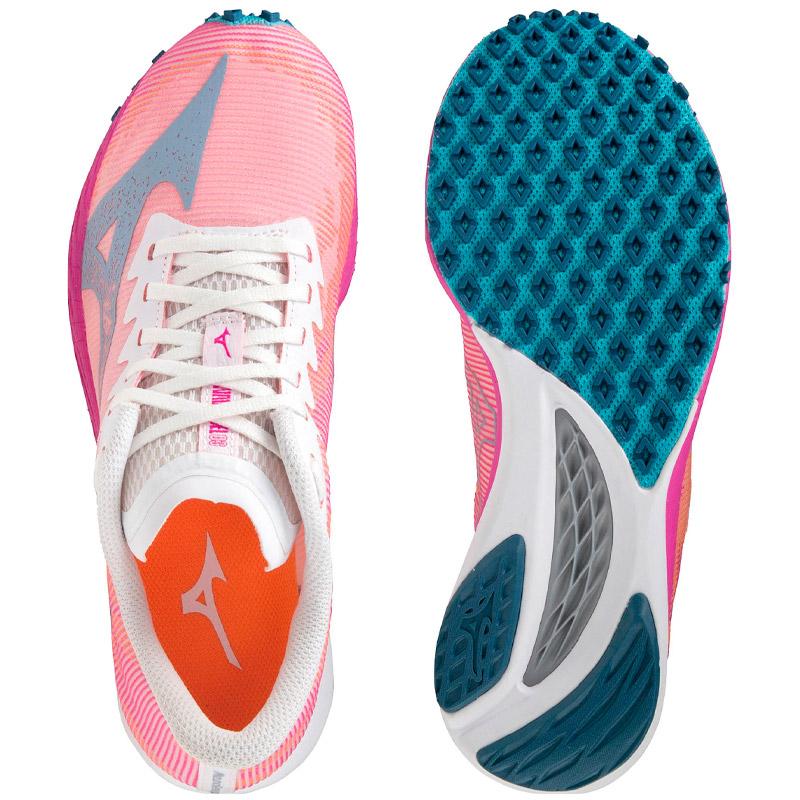 MIZUNO ミズノ ウエーブデュエル3 U1GE216020 レディース 陸上