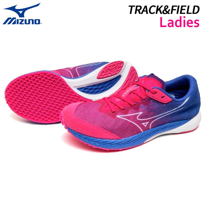 MIZUNO（ミズノ） ウエーブデュエル 4 U1GE255021 レディース 陸上