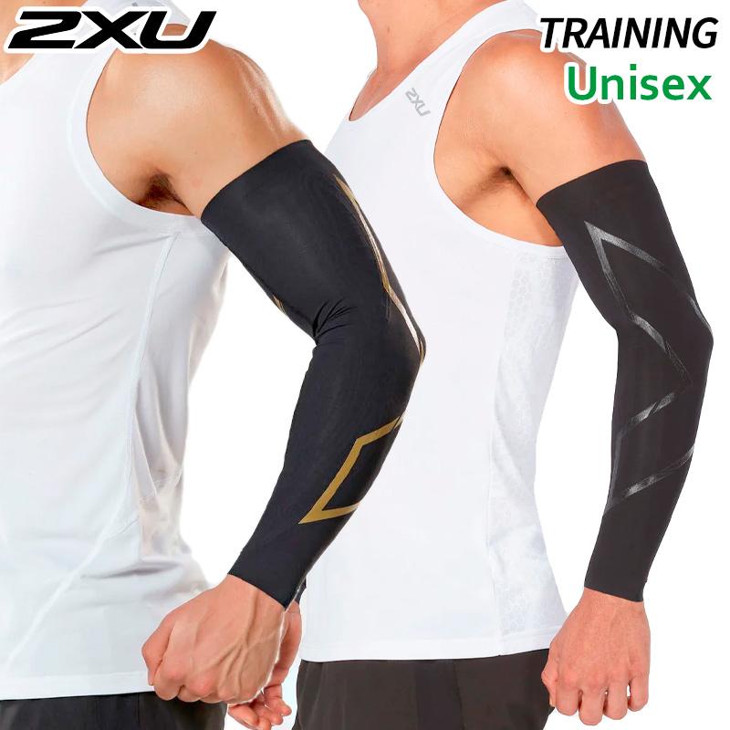 2XU（ツータイムズユー） MCSエリートコンプアームガード UA3513A ユニ