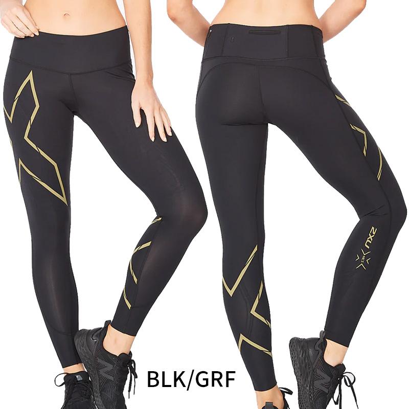 2XU（ツータイムズユー） ライトスピード MCS ミッドライズ