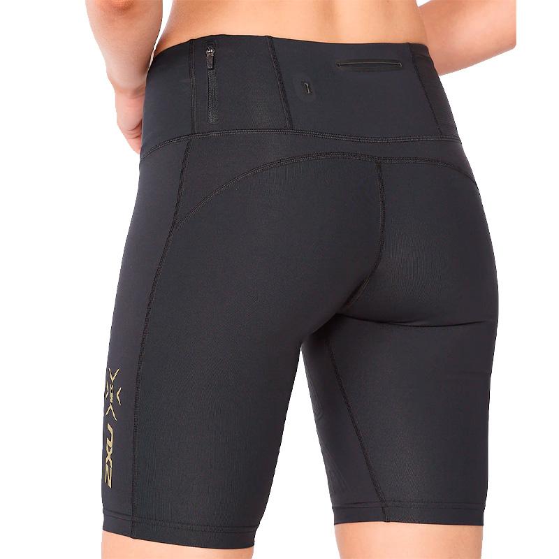 ウィメンズ　2XU XSサイズ 黒 レーサーパンツ　品番：WA6593B ウィメンズ 2XU XSサイズ 黒 レーサーパンツ 品番：WA6593B