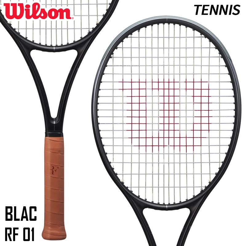 Wilson ウィルソン RF 01 FRM WR151411U2 硬式 テニス ラケット
