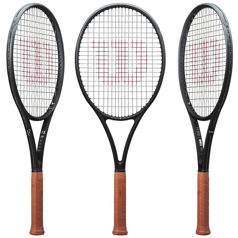 Wilson ウイルソン RF 01 FUTURE FRM 2 テニス ラケット硬式 WR166811U2 フレームのみ Wilson（ウイルソン） ウィルソン Wilson RF 01 FUTURE FRM WR166811U2