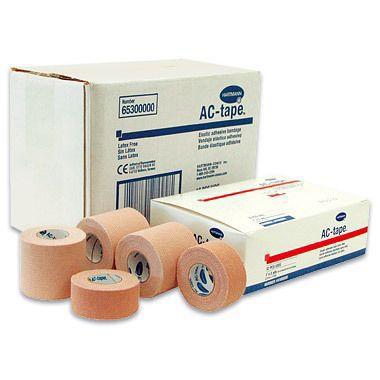 DMedical ACテープ 50mm (1本) / 伸縮テーピングテープ コットン100