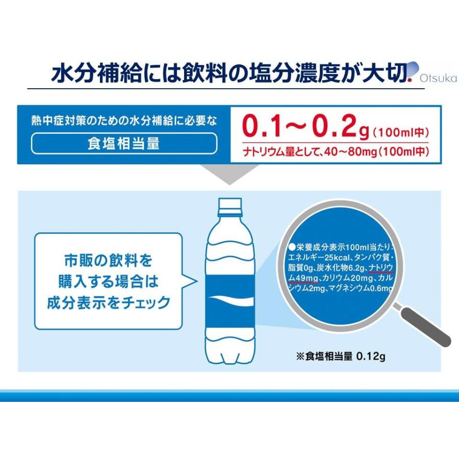 大塚製薬 ポカリスエット 10L用パウダー(粉末) ×30袋 (3ケース) + 15L対応ジャグタンク + 今治タオルマフラープレゼント(日本製、綿100%) / 送料無料 保冷専用｜athletesupportsystem｜07