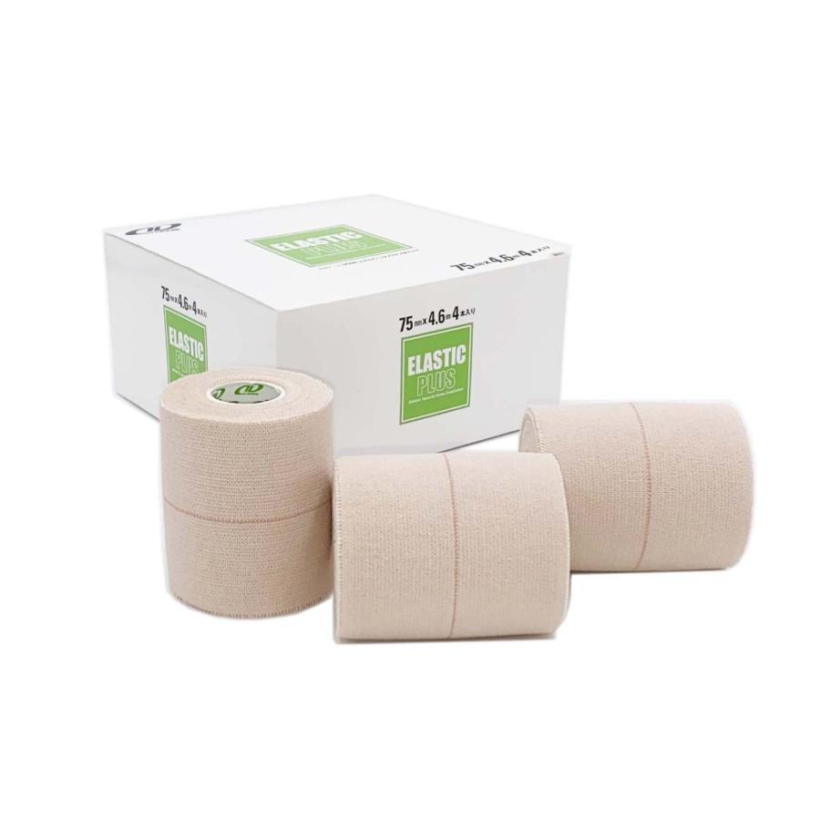 DMedical DOME ドーム エラスティックプラス 75mm ×4本 (1ケース