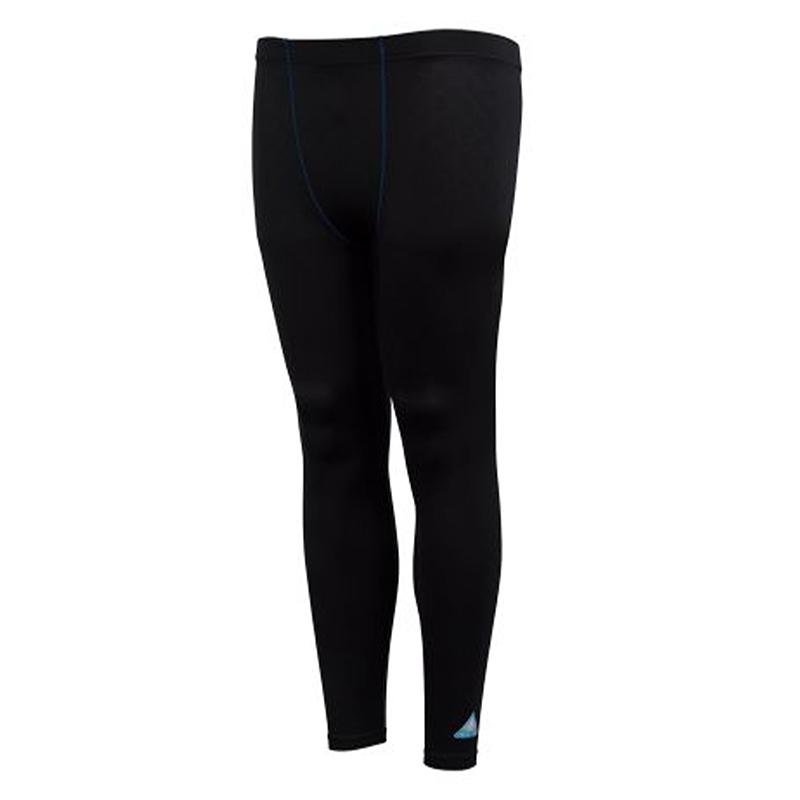 FREEZE TECH 氷撃 フルレングスタイツ ブラック (S〜3XL、Women