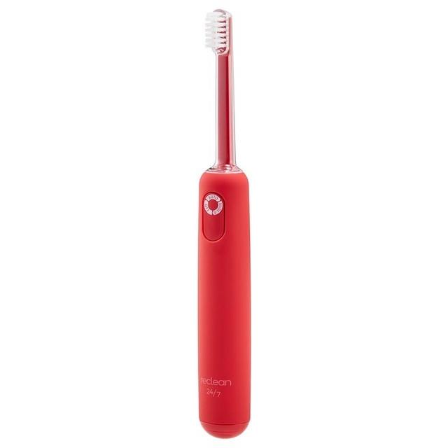 パルス式超音波歯ブラシ reclean 24/7 : アスリートサポートシステム