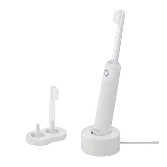 reclean24/7 超音波歯ブラシ ホワイト 新品　未開封品 パルス式超音波歯ブラシ reclean 24/7 : アスリートサポートシステム