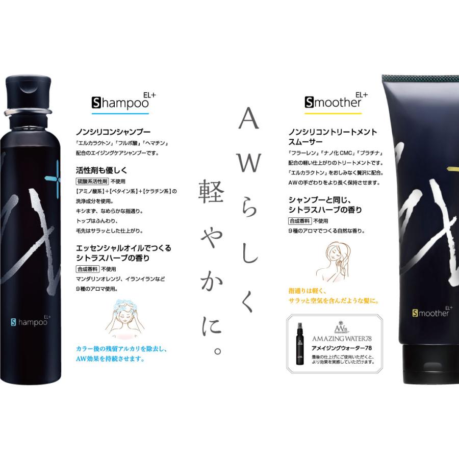 中央有機化学 AW78 スムーサーEL+ 150g : アットホームケア Yahoo!店