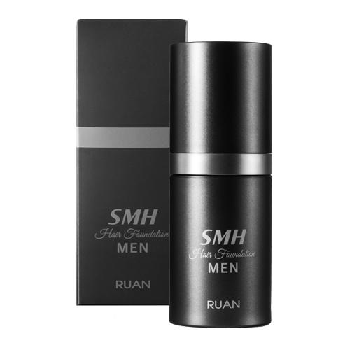 <新品>3個 No.1 ブラック SMH メンズ ヘア ファンデーション 20g スーパーミリオンヘアー SMH メンズヘアファンデーション 20g No.1