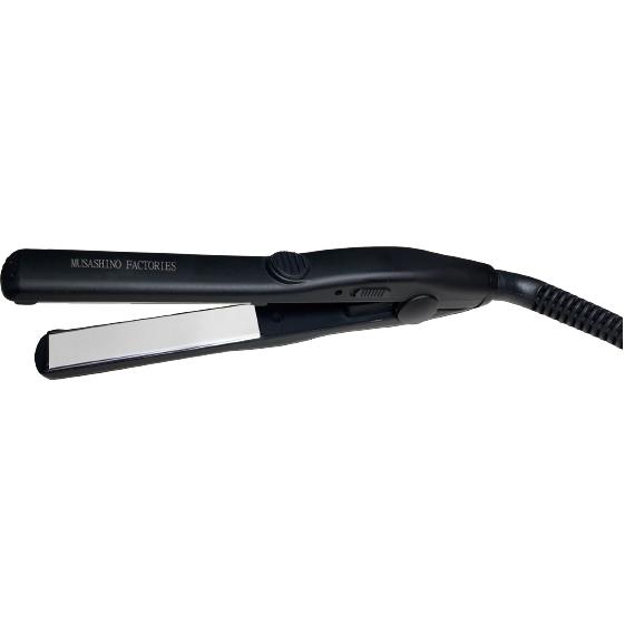 MUSASHINO FACTORIES スーパーミラープレートコンパクトアイロン C-006