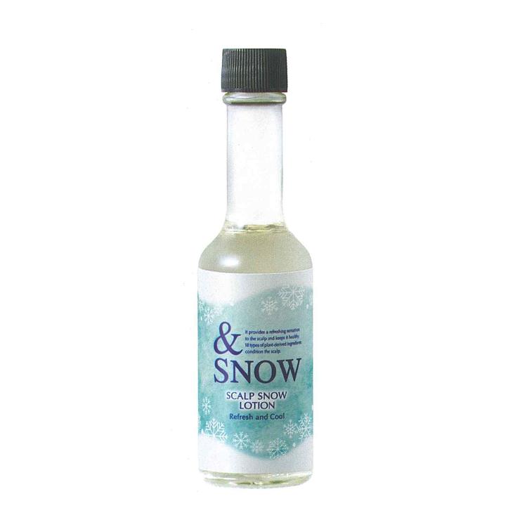 &SNOW（アンドスノー）スノースカルプローション 60mL kbandsnow01アットホームケア Yahoo!店 通販