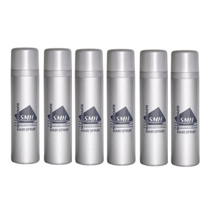 6本セット】スーパーミリオンヘアー ヘアスプレー100g : アットホーム