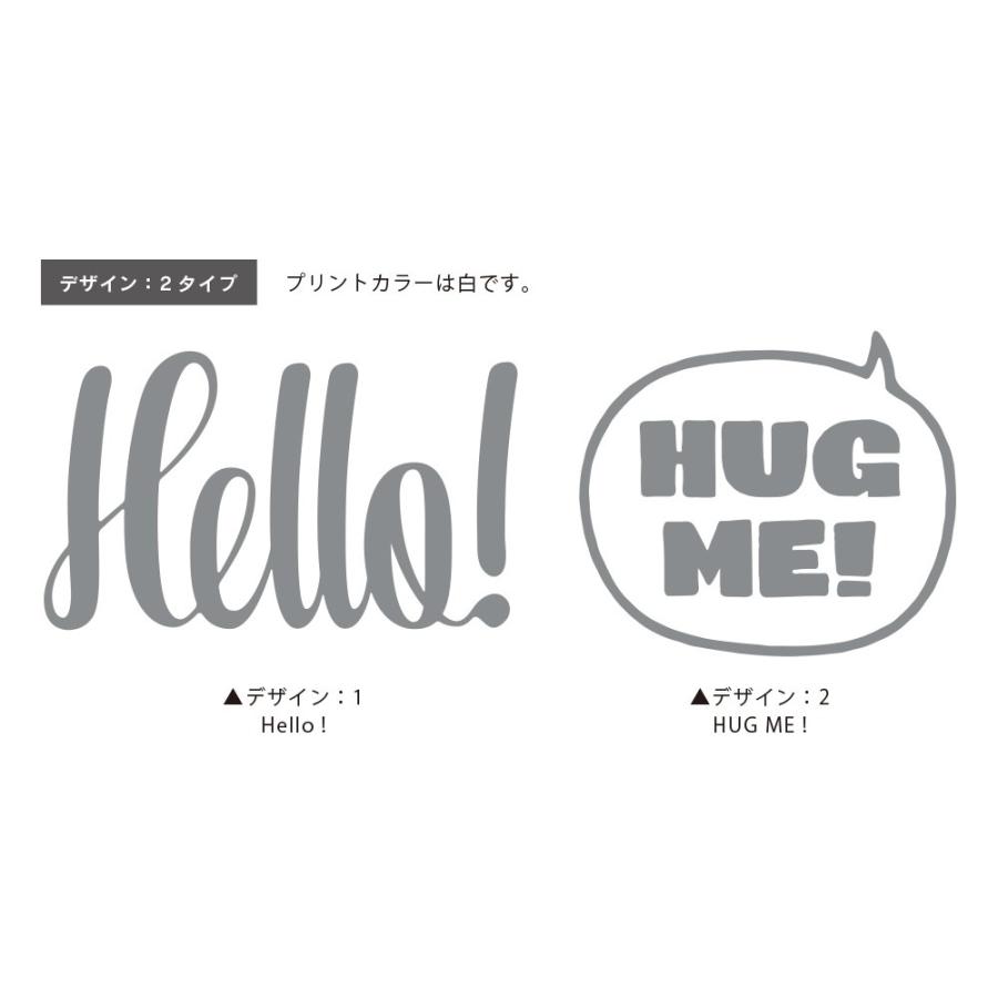 イタグレ 服 名入れ Hello!&HUG ME! プルオーバー フーディー イタリアングレイハウンド メール便 送料無料｜athos｜09