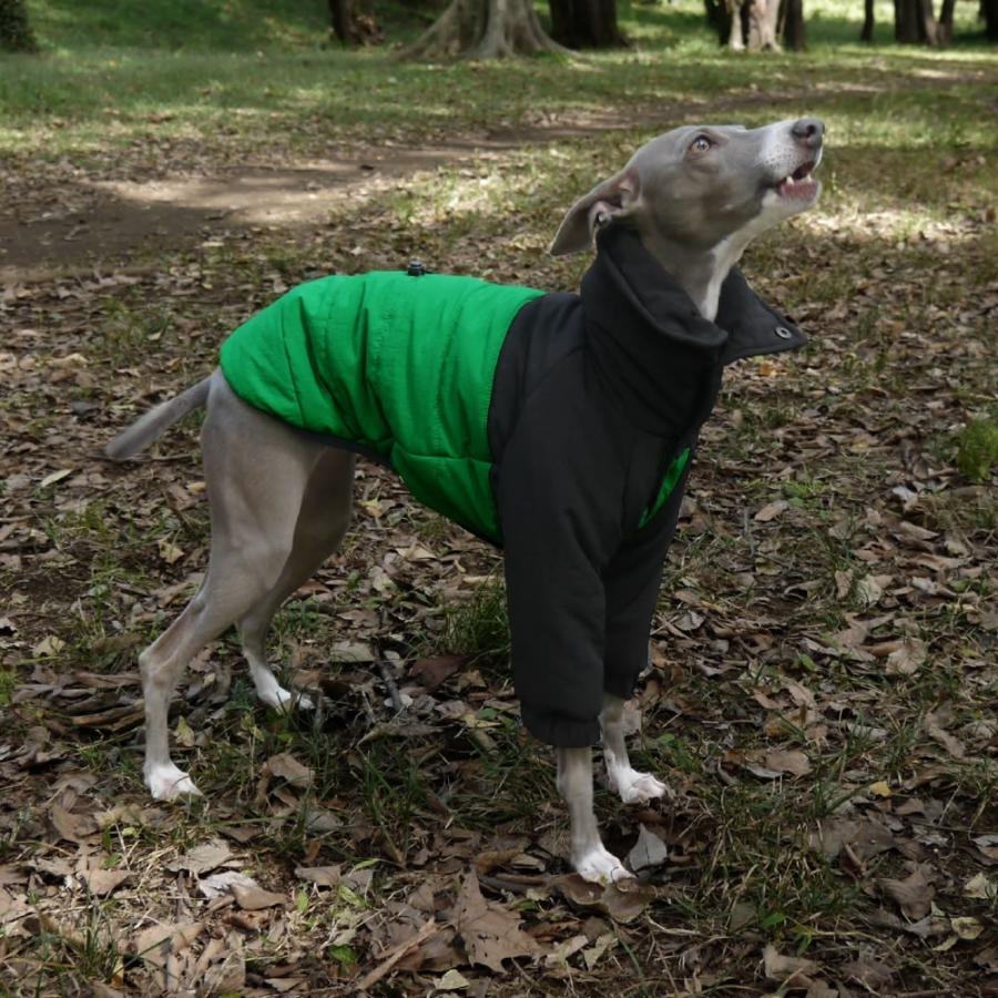 イタグレ 服 フィールド ジャケット イタリアングレーハウンド服 犬服 |  | 05