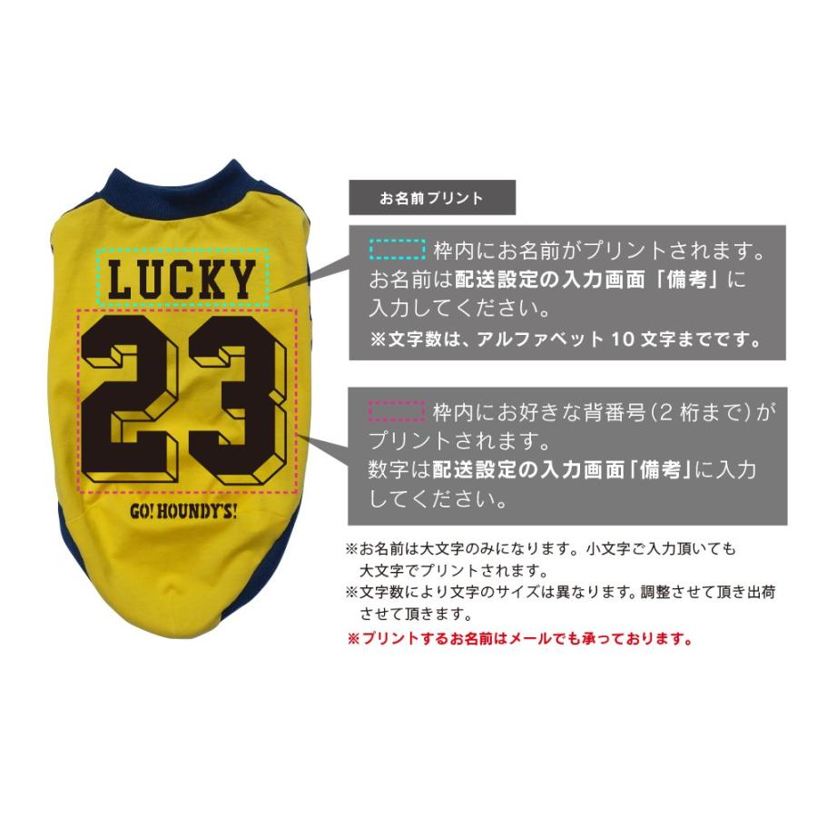 イタグレ 服 名入れ 背番号＆ネーム ラグランTシャツ イタリアングレイハウンド メール便 送料無料 |  | 06