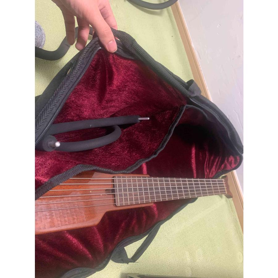 中古】Aria AS-101S /サイレント・トラベルギター : アットジャズ