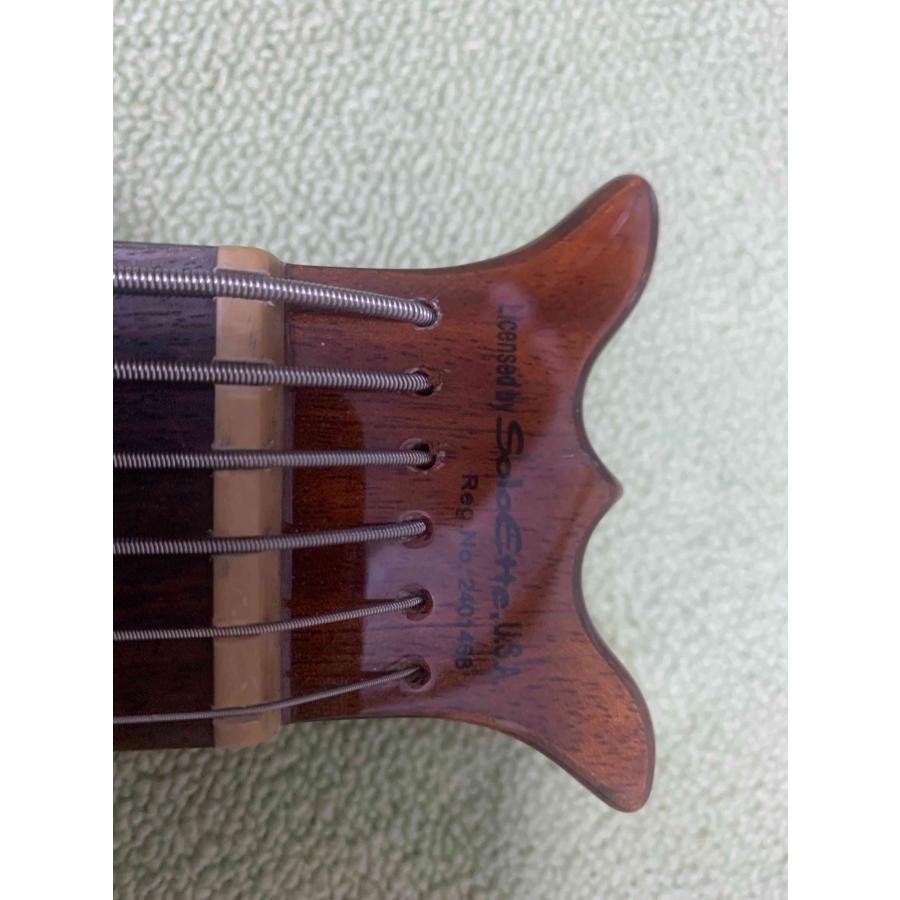 中古】Aria AS-101S /サイレント・トラベルギター : アットジャズ