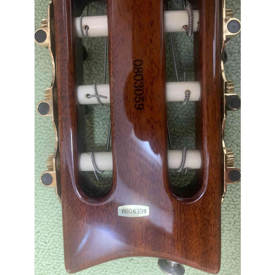 中古】Aria AS-101S /サイレント・トラベルギター : アットジャズ