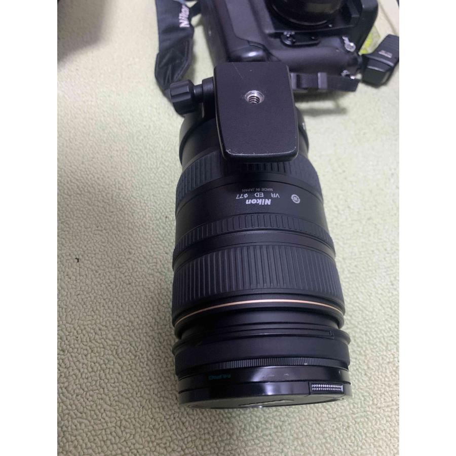 【中古】Nikon F5/AF VR Zoom-Nikkor 80-400mm f/4.5-5.6D ED　セット販売_6