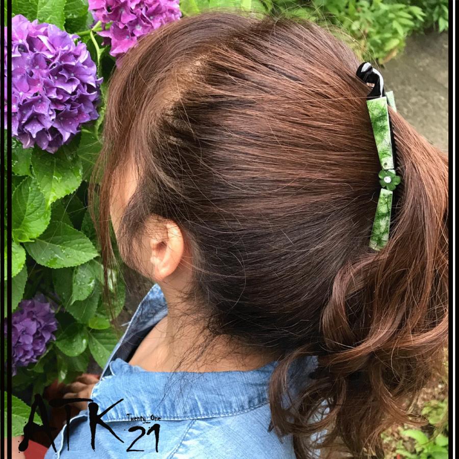 フラワー 和柄 タイト バナナクリップ 髪留め しっかり留まる 挟むだけ 浴衣 着物 ヘアクリップ レディース 簡単ヘアアレンジ ヘアアクセサリー Bnn Atk21 通販 Yahoo ショッピング