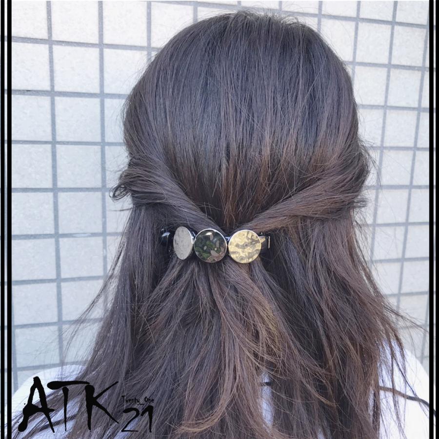 サークルプレート アーチ型バナナクリップ アーチクリップ シンプル カジュアル 髪留め しっかり留まる レディース 簡単ヘアアレンジ ヘアアクセサリー Bnn Atk21 通販 Yahoo ショッピング