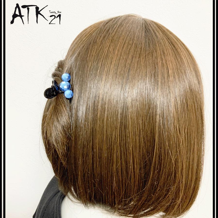 キラキラ ストーン ミニバンスクリップ 前髪留め 小さ目 しっかりホールド ヘアアレンジのポイント 髪留め 簡単ヘアアレンジ レディース ヘアアクセサリー Hbs Atk21 通販 Yahoo ショッピング