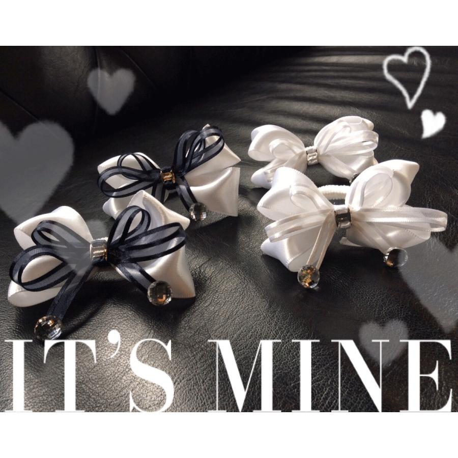 リボン ストーン ヘアゴム ツインテール キッズ アクセサリー 卒業式 入学式 発表会 七五三 結婚式 パーティ レディース ヘアアクセサリー Hg1514 Atk21 通販 Yahoo ショッピング