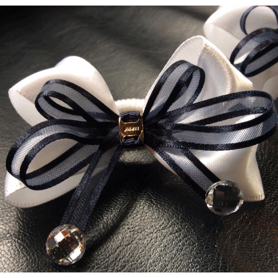 リボン ストーン ヘアゴム ツインテール キッズ アクセサリー 卒業式 入学式 発表会 七五三 結婚式 パーティ レディース ヘアアクセサリー Hg1514 Atk21 通販 Yahoo ショッピング