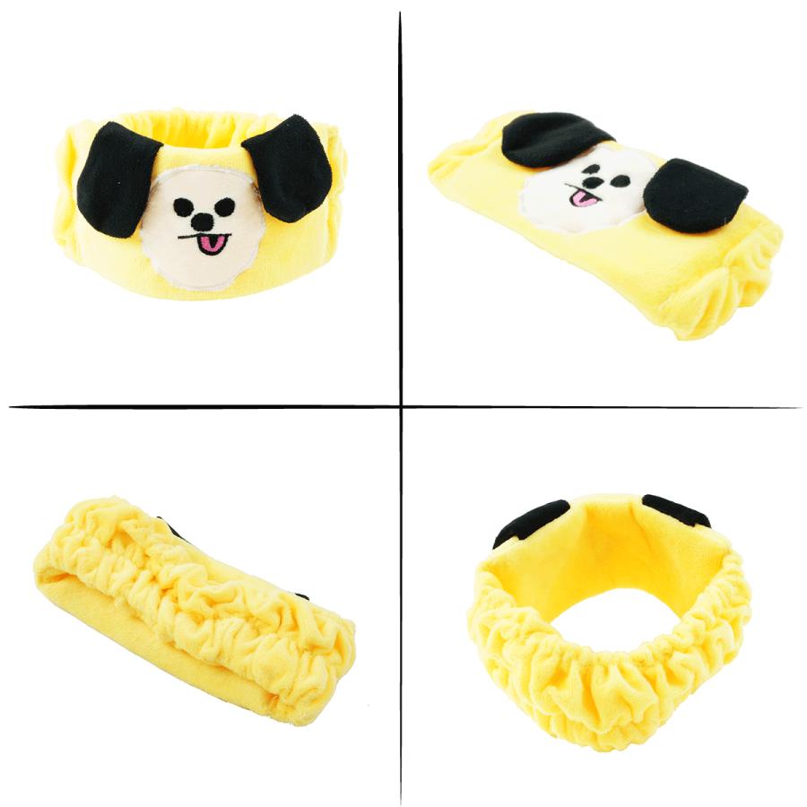 ヘアバンド ターバン キャラクター Bts Bt21 メンズ レディース ヘアメイク 洗顔 おしゃれ ヘアアクセサリー 韓国ファッション Ht Atk21 通販 Yahoo ショッピング