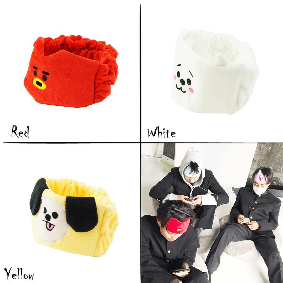 ヘアバンド ターバン キャラクター Bts Bt21 メンズ レディース ヘアメイク 洗顔 おしゃれ ヘアアクセサリー 韓国ファッション Ht Atk21 通販 Yahoo ショッピング