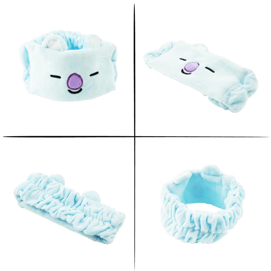ヘアバンド ターバン キャラクター Bts Bt21 メンズ レディース ヘアメイク 洗顔 おしゃれ ヘアアクセサリー 韓国ファッション Ht Atk21 通販 Yahoo ショッピング