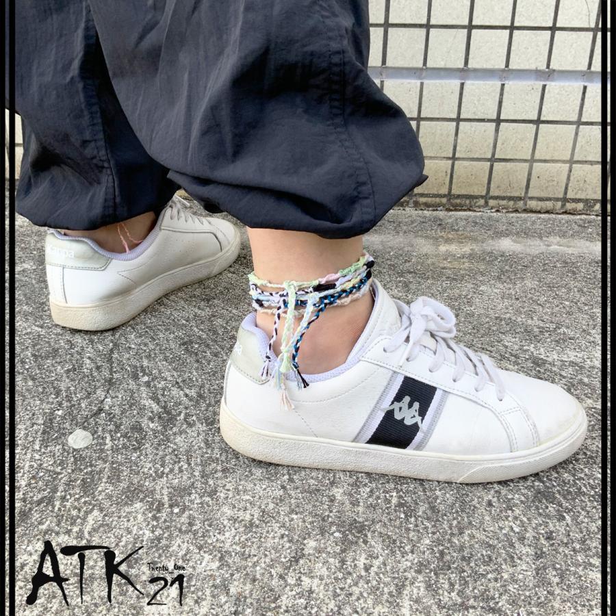 71 以上節約 2点セット ブレスレット アンクレット セット ハンドメイド ペア カップル ミサンガ Missanga お守り 手作り メンズ レディース ユニセック アクセサリー