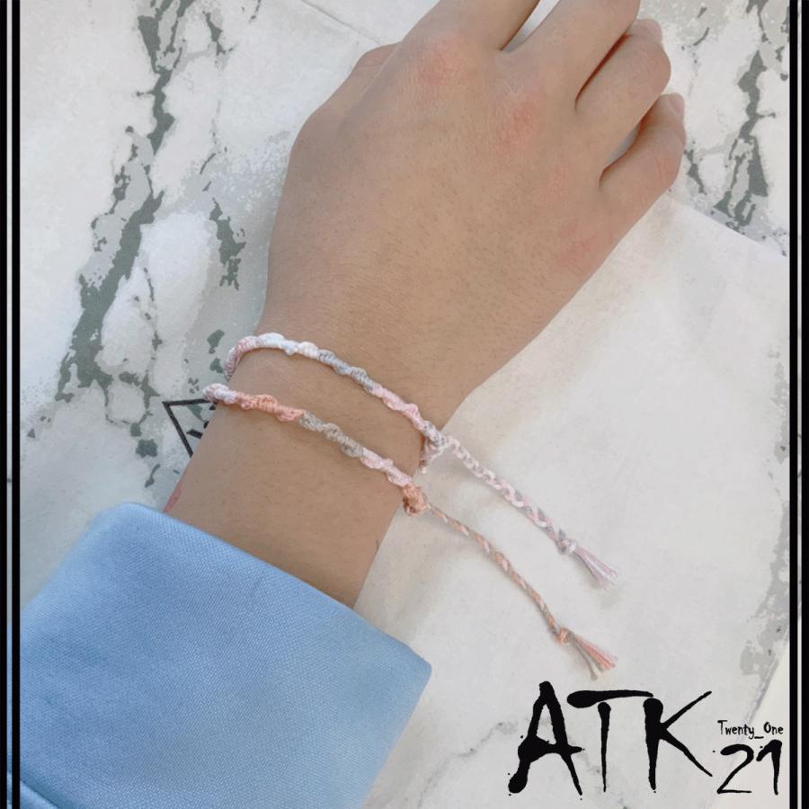 2点セット ハンドメイド ペア カップル ミサンガ Missanga ブレスレット コードミサンガ お守り 手作り メンズ レディース ユニセック アクセサリー Mb12 Atk21 通販 Yahoo ショッピング