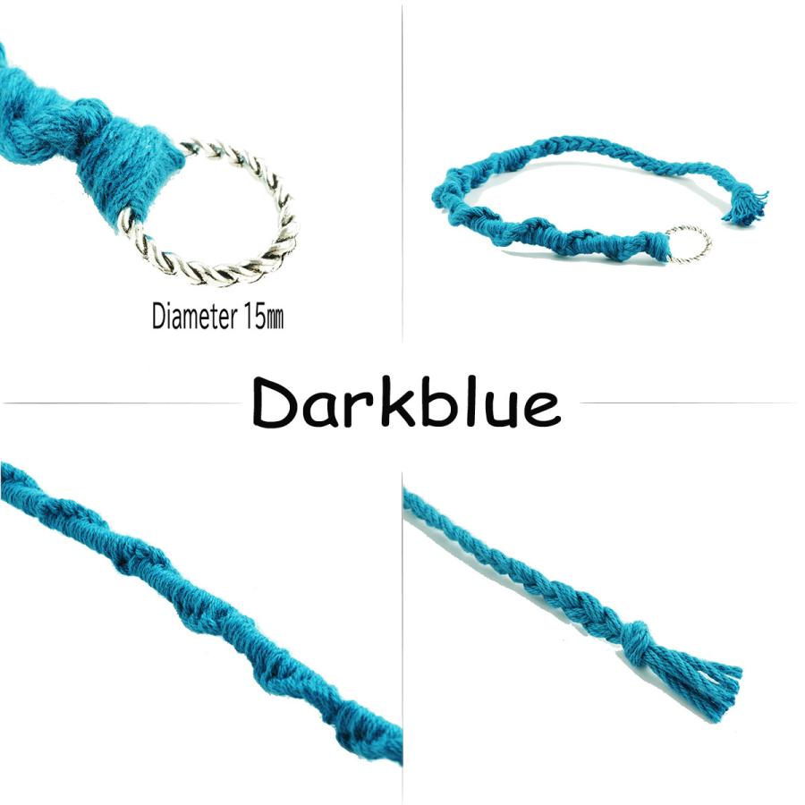 ワンカラー ツイスト シルバーラウンド ミサンガ ブレスレット ハンドメイド 手作り お守り コットンコード メンズ レディース ユニセックス アクセサリー Mb Atk21 通販 Yahoo ショッピング
