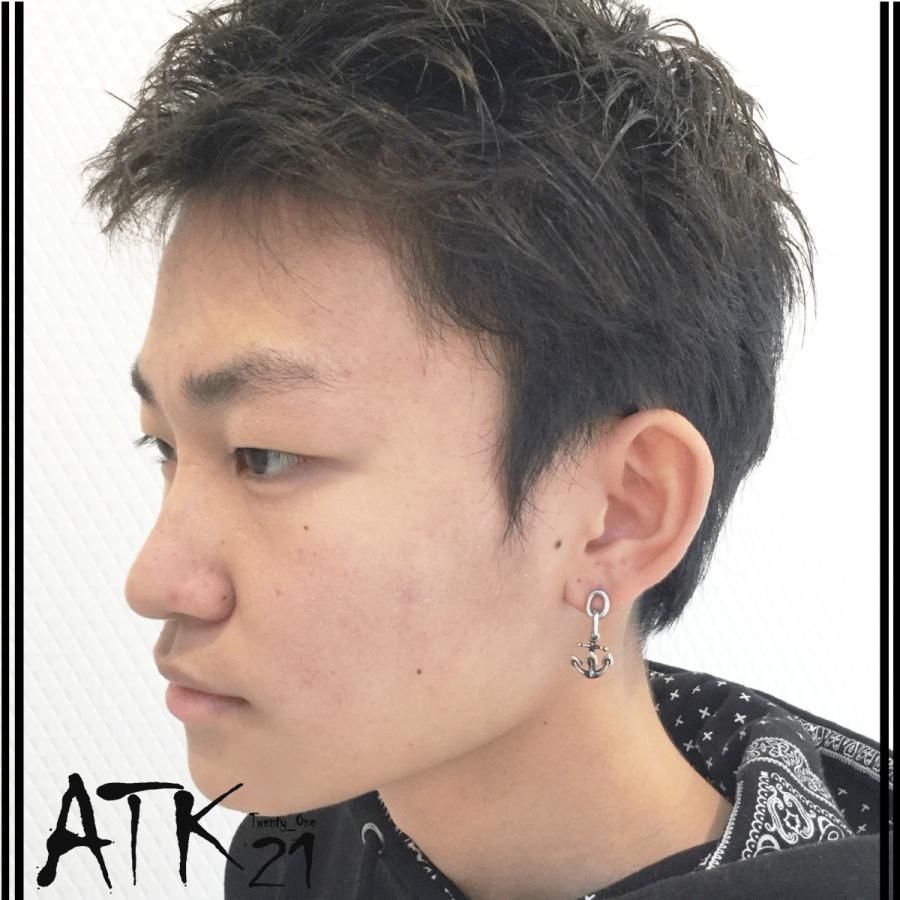 イカリ アンカー 16g 揺れる ステンレスピアス Surgical Steel 316l 軟骨ピアス ボディピアス メンズ レディース ユニセックス アクセサリー Mps Atk21 通販 Yahoo ショッピング