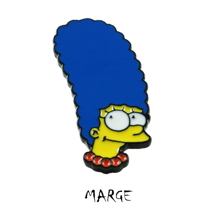 シンプソンズ モチーフ ピンバッチ バッチ The Simpsons メンズ レディース ユニセックス アクセサリー Pb0503 Atk21 通販 Yahoo ショッピング